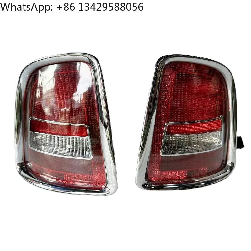 High Quality Original Second-hand Suitable For Rolls Royce Phantom LED Rear Taillight Assembly
High Quality Original Second-hand Suitable For Rolls Royce Phantom LED Rear Taillight Assembly