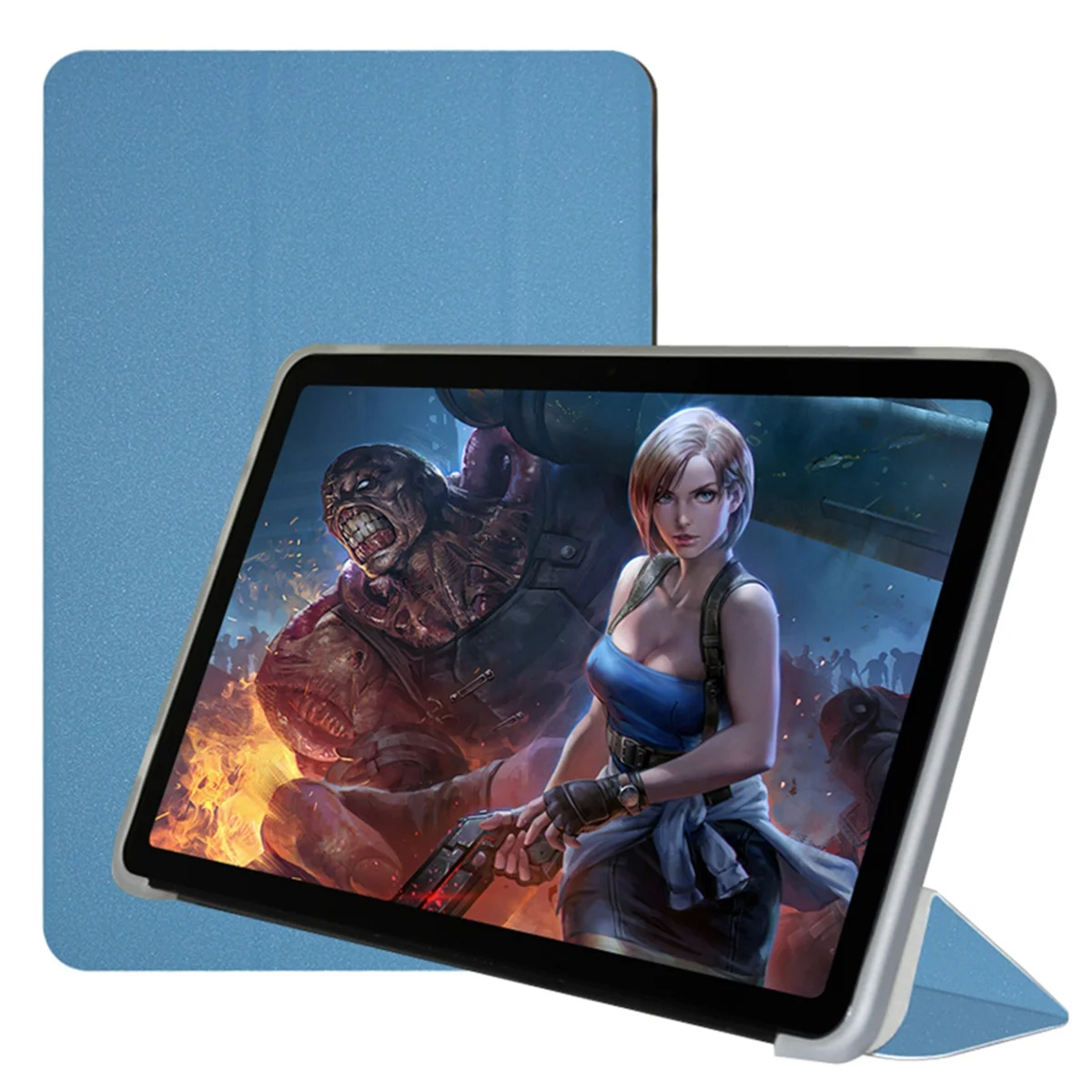 ATP-PU Case for M50 Pro 10.1 Inch Ultra Thin Tablet Case Stand Smart Sleep TPU Soft Cover for M50 M50HD B
ATP-PU Case for M50 Pro 10.1 Inch Ultra Thin Tablet Case Stand Smart Sleep TPU Soft Cover for M50 M50HD B