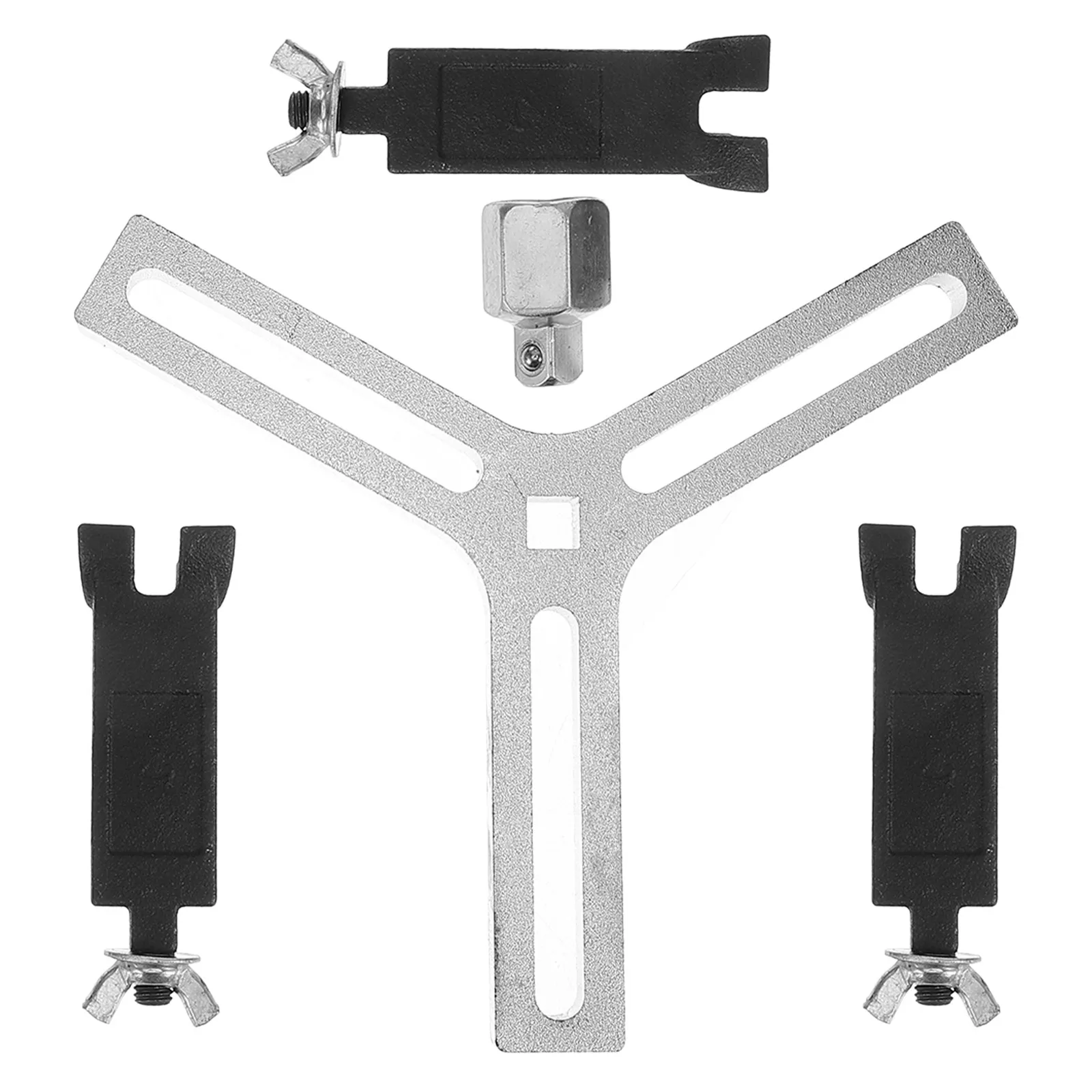 Fuel Tank Cap Removal Tool Three-Claw Adjustable Wrench Auto Repair Car Pump Cover Opener Vehicle Tank Lid Removal Tool
Fuel Tank Cap Removal Tool Three-Claw Adjustable Wrench Auto Repair Car Pump Cover Opener Vehicle Tank Lid Removal Tool