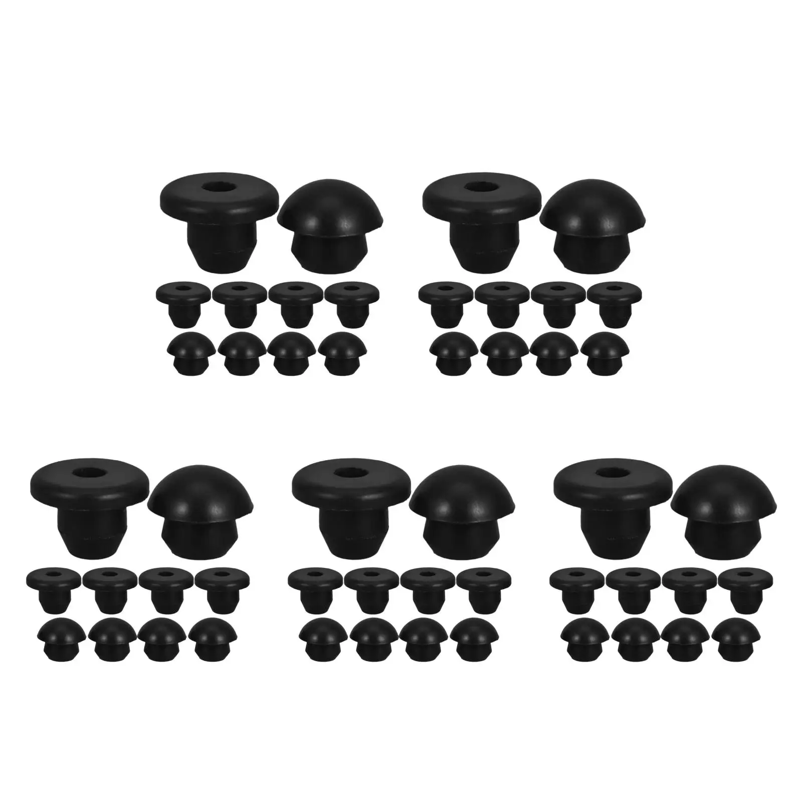 5pcs 5 Pack Floor Jack Oil Fill Plug Horizontal Plugs Filler Rubber Bung Black Bottle
5pcs 5 Pack Floor Jack Oil Fill Plug Horizontal Plugs Filler Rubber Bung Black Bottle