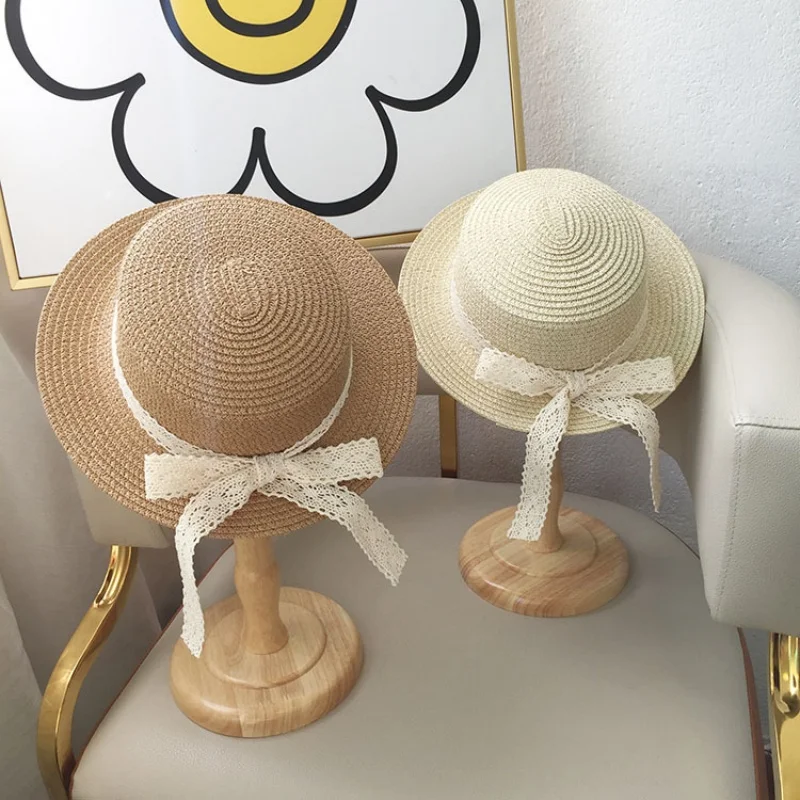 New Little Girls Beach Set 2pcs - Straw Sun Hat & Shoulder Bag, Handwoven Princess Summer Accessories with Bow
New Little Girls Beach Set 2pcs - Straw Sun Hat & Shoulder Bag, Handwoven Princess Summer Accessories with Bow