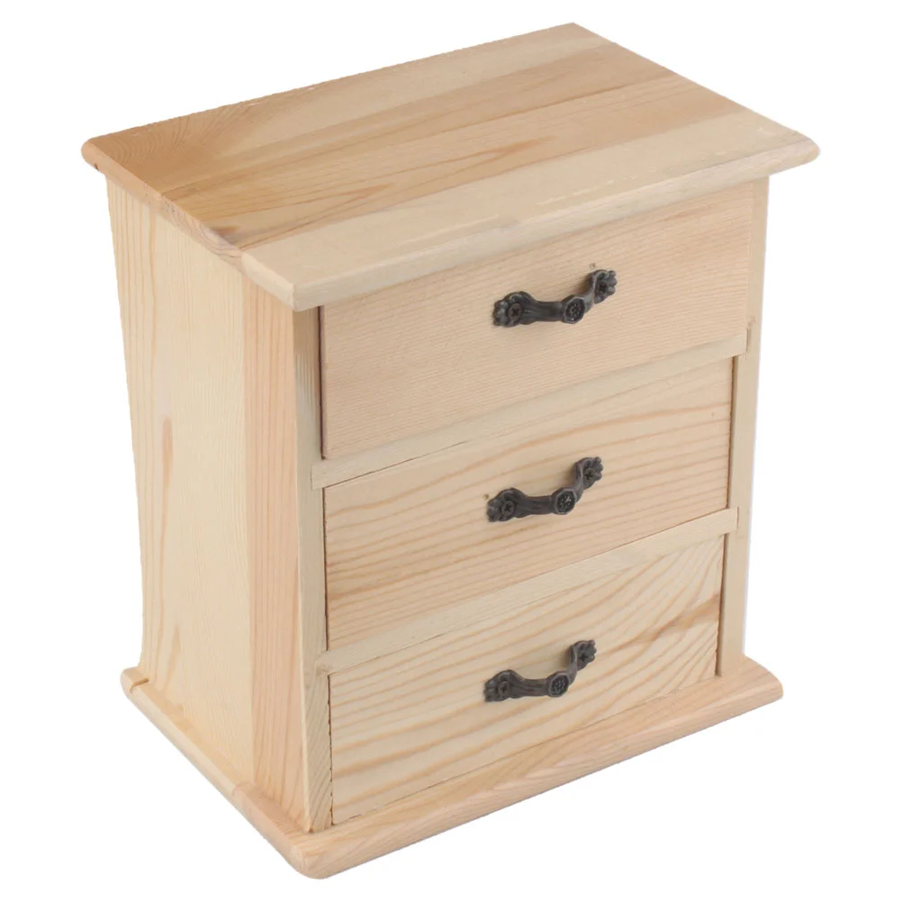 Three Tier Wooden Desk ganizer Office Supplies Storage Box Mini Drawers Stationery Holder Jewelry Case Small Desk Tray Wood
Three Tier Wooden Desk ganizer Office Supplies Storage Box Mini Drawers Stationery Holder Jewelry Case Small Desk Tray Wood