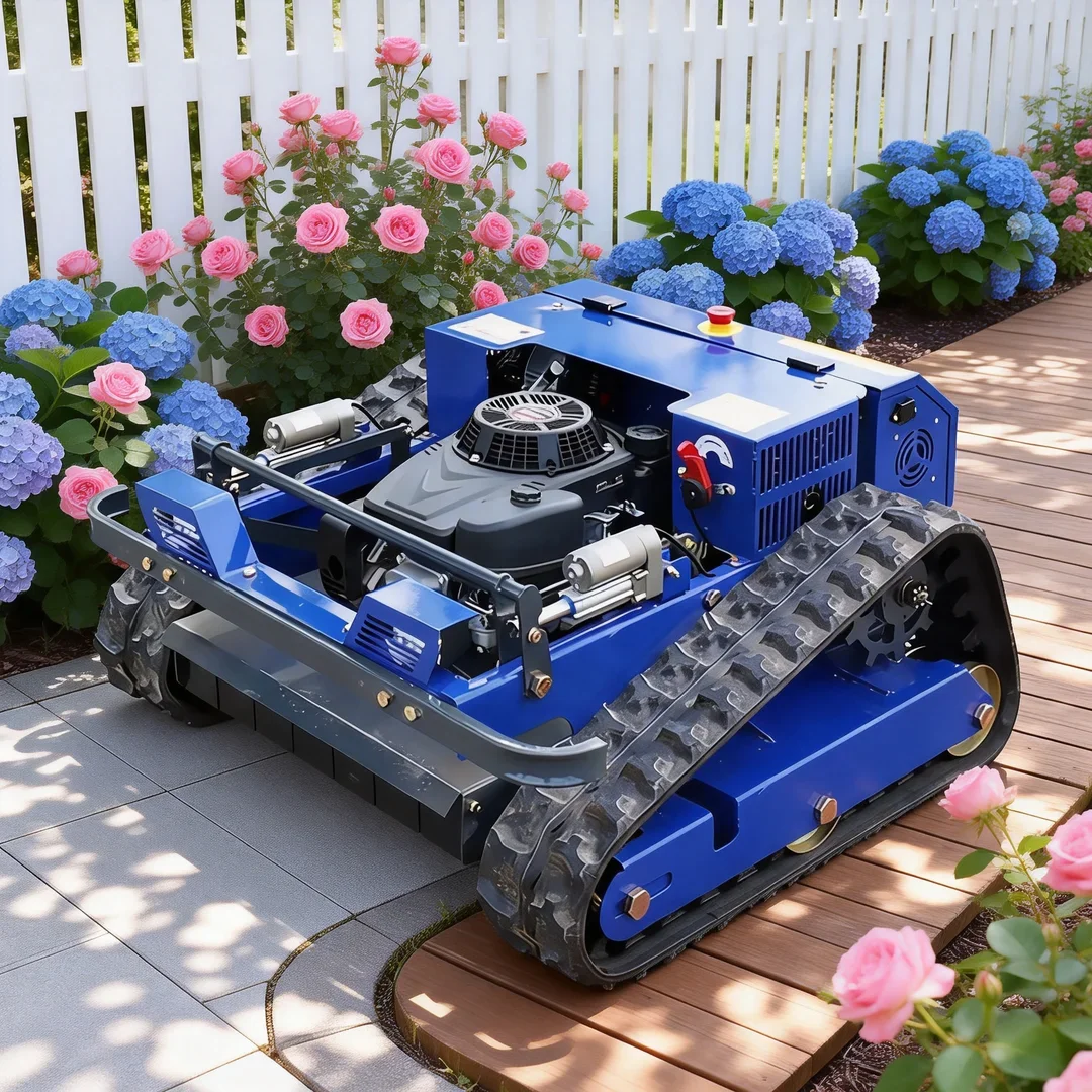 Настраиваемый робот-гусеничный транспортер с дистанционным управлением, самоходная газонокосилка с нулевым разворотом, снегоуборочная лопата для сельского хозяйства и лесного хозяйства
Настраиваемый робот-гусеничный транспортер с дистанционным управлением, самоходная газонокосилка с нулевым разворотом, снегоуборочная лопата для сельского хозяйства и лесного хозяйства