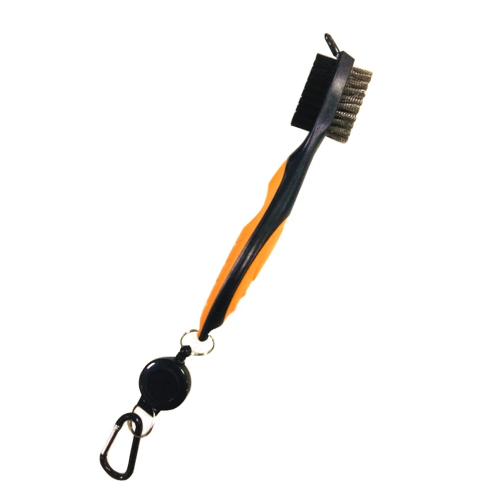 Golf Club Brush Cleaning Tool Durable Plastic Handle Ergonomic Grips Groove Cleaner Spike Shoe Golf Accessories
Golf Club Brush Cleaning Tool Durable Plastic Handle Ergonomic Grips Groove Cleaner Spike Shoe Golf Accessories