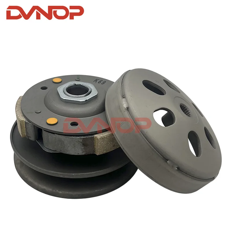 Motorcycle Clutch Assy Primary Driven pulley for Honda ELITE 125 elite 125 RX EX 125 K69 2020 12100-K69-600
Motorcycle Clutch Assy Primary Driven pulley for Honda ELITE 125 elite 125 RX EX 125 K69 2020 12100-K69-600