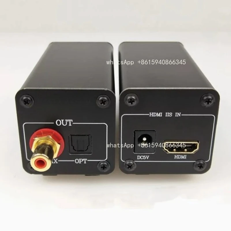 coaxial optical fiber signal output I2S differential signal
coaxial optical fiber signal output I2S differential signal