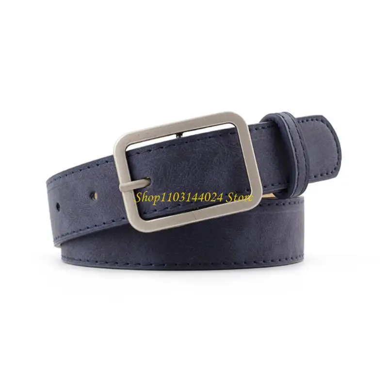 N5KE Adjustable Waist Belt With Silver Finish Faux Leather Strap Accessory
N5KE Adjustable Waist Belt With Silver Finish Faux Leather Strap Accessory