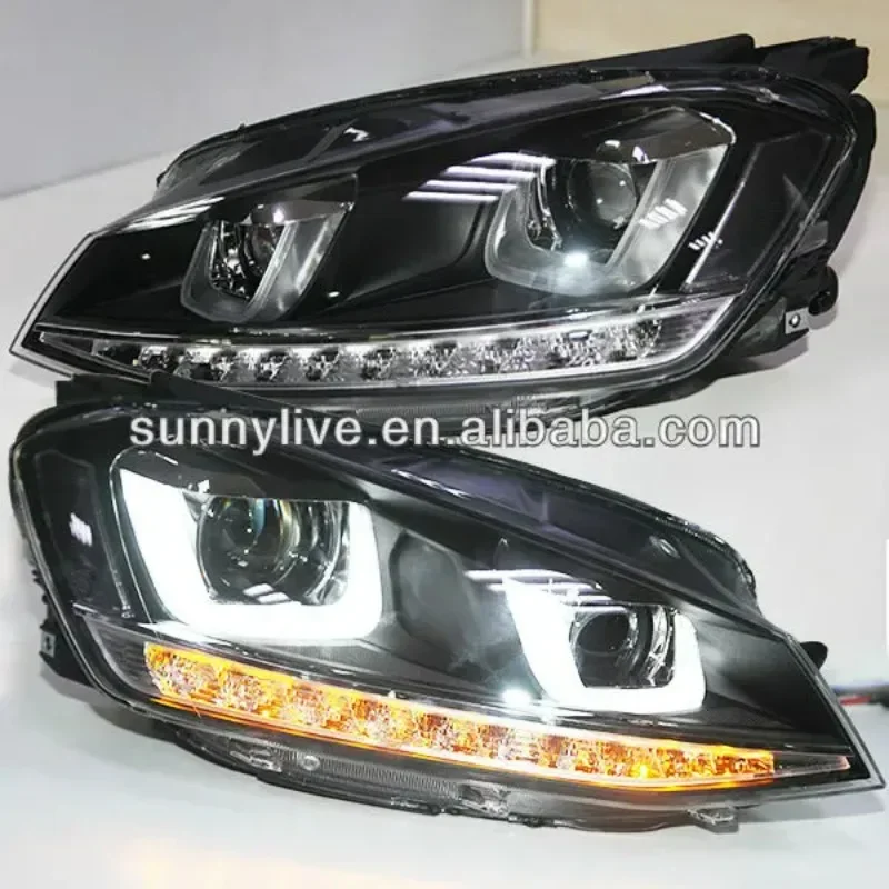 AirowFor VOLKSWAGEN 2013-2014 Year For Golf 7 Angel Eyes Headlight TLZ V1
AirowFor VOLKSWAGEN 2013-2014 Year For Golf 7 Angel Eyes Headlight TLZ V1