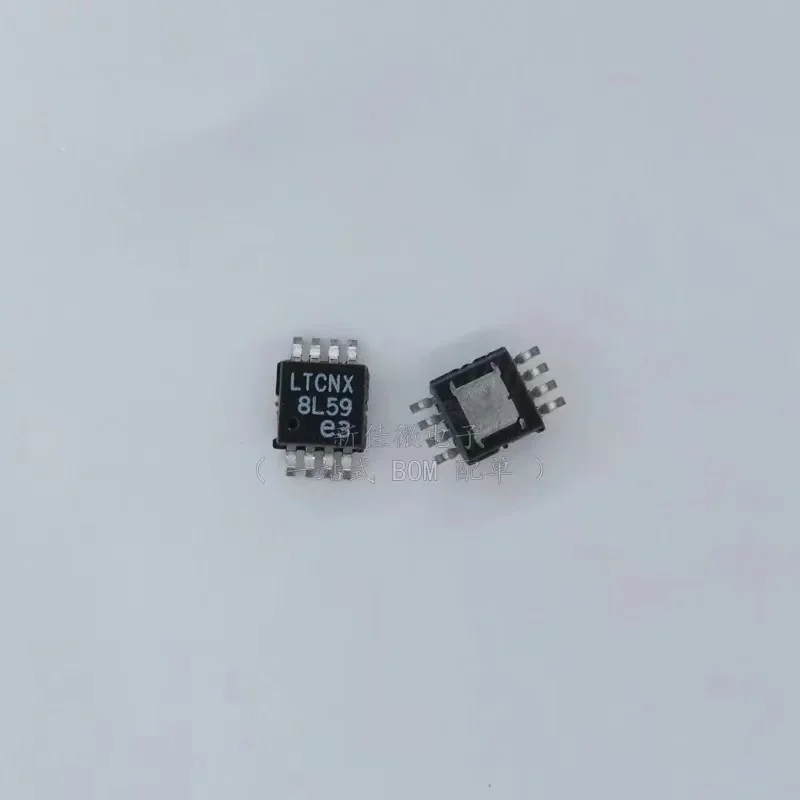 10 ~ 50 шт. новый оригинальный LT3505EMS8E LTCNX MSOP-8
10 ~ 50 шт. новый оригинальный LT3505EMS8E LTCNX MSOP-8