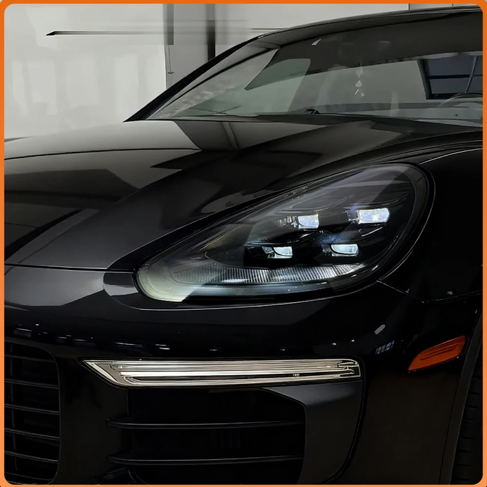 Car Headlights Assembly For Porsche Cayenne 958.2 2015-2017 Upgrade LED 24 style Projector lens Plug and Play Tool Accessories
Car Headlights Assembly For Porsche Cayenne 958.2 2015-2017 Upgrade LED 24 style Projector lens Plug and Play Tool Accessories