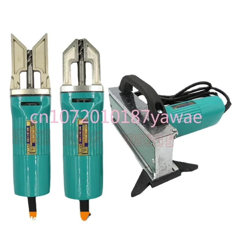 UPVC Electric Corner Cleaning Tool for Window PVC Plastic Window Corner Cleaning Machine Sewing Machine 220V
UPVC Electric Corner Cleaning Tool for Window PVC Plastic Window Corner Cleaning Machine Sewing Machine 220V