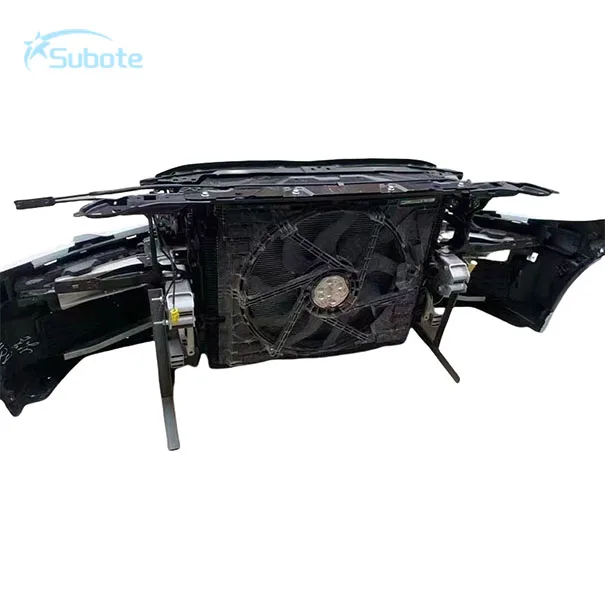F34 GT Hot Selling High Quality Original M Sport Front Bumper Car Body Kit Accessories
F34 GT Hot Selling High Quality Original M Sport Front Bumper Car Body Kit Accessories