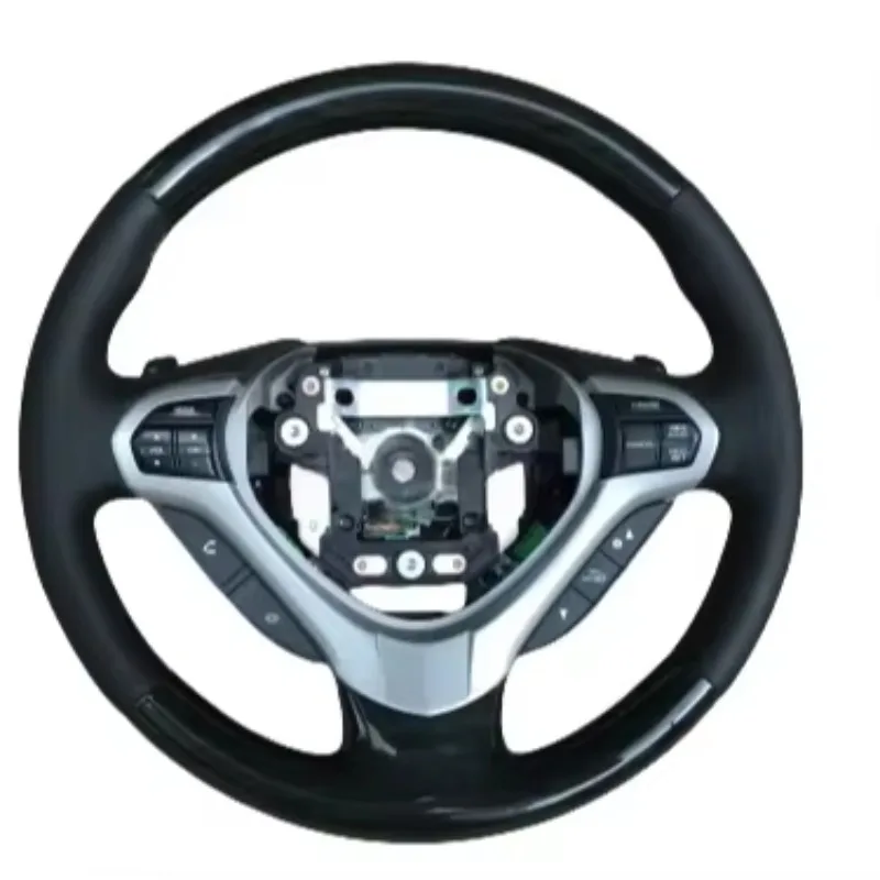 Suitable for Acura RDX MDX Steering Wheel Real Carbon Fiber Modified D-type Sports Version Carbon Fiber Steering Wheel
Suitable for Acura RDX MDX Steering Wheel Real Carbon Fiber Modified D-type Sports Version Carbon Fiber Steering Wheel