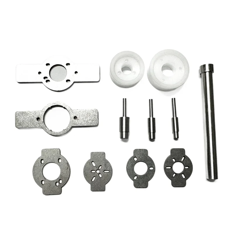 A99E-Gimbal Motor Disassembly Kit For DJI 3 Series- Includes Yaw/Roll/Pitch Motor Removal Tools For 3 Classic/3 Pro/3T Mod
A99E-Gimbal Motor Disassembly Kit For DJI 3 Series- Includes Yaw/Roll/Pitch Motor Removal Tools For 3 Classic/3 Pro/3T Mod