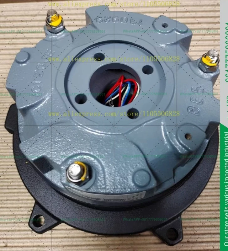 Motor Brake Brake Assembly BE5B 40Nm-55Nm 230v/400AC New original
Motor Brake Brake Assembly BE5B 40Nm-55Nm 230v/400AC New original