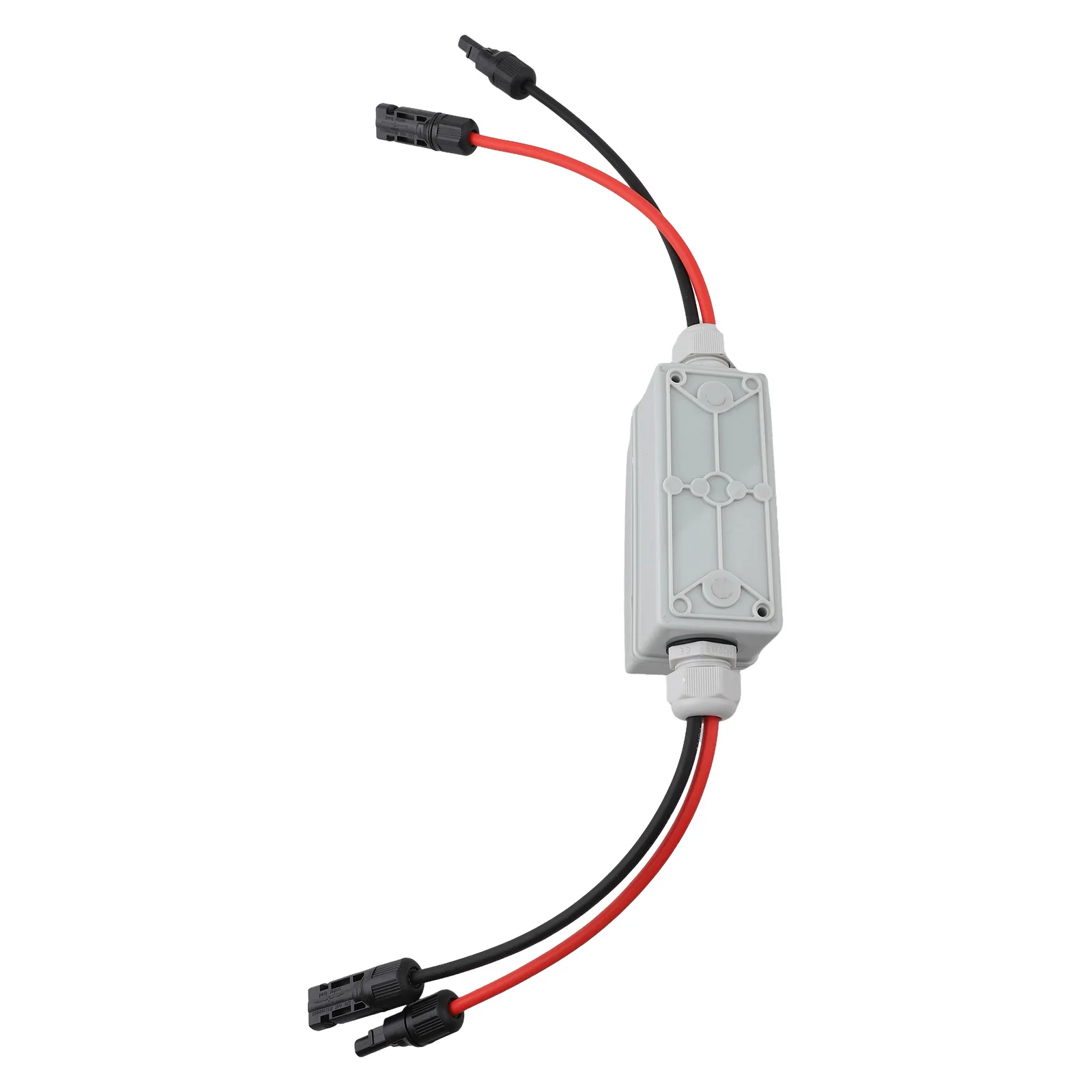 2 Poles Circuit Breaker DC Circuit Breaker Box Outdoor Use Solar Panel Systems ACDC 400V Switch Accurate Current Trip
2 Poles Circuit Breaker DC Circuit Breaker Box Outdoor Use Solar Panel Systems ACDC 400V Switch Accurate Current Trip
