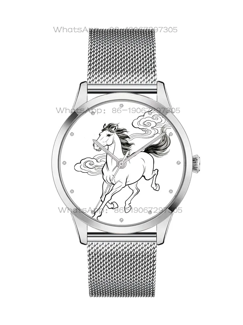 2026 Success Chinese Zodiac National Style Creative Waterproof Quartz Unisex Couple Watch Custom Engraving
2026 Success Chinese Zodiac National Style Creative Waterproof Quartz Unisex Couple Watch Custom Engraving