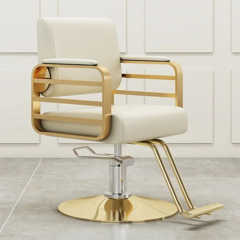 Deluxe Barber Chair Salon Hairdresser Design Hairdresser Chair Professional Tattoo Silla Barberia Commercial Furniture
Deluxe Barber Chair Salon Hairdresser Design Hairdresser Chair Professional Tattoo Silla Barberia Commercial Furniture