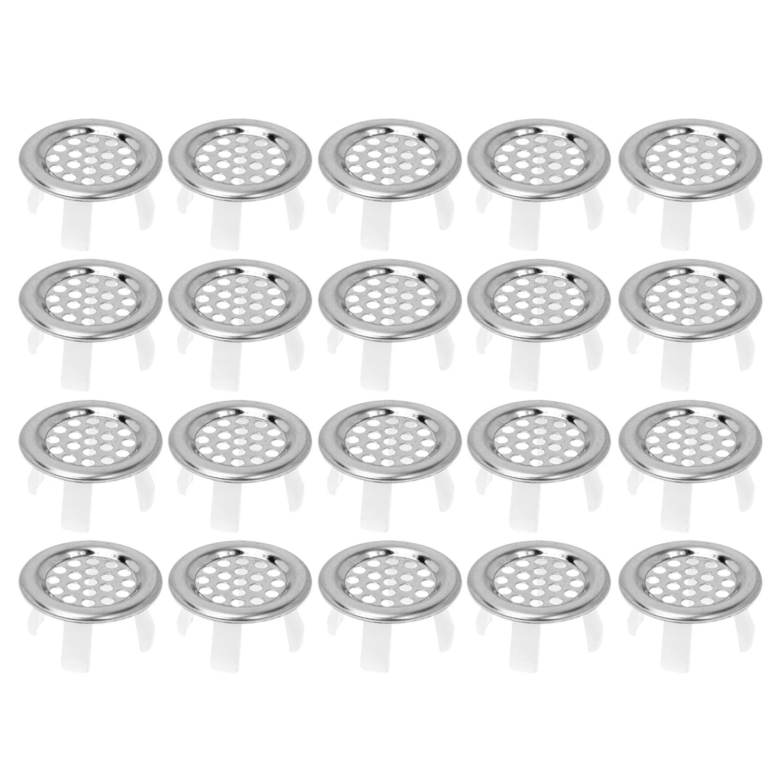 20Pcs Sink Overflow Ring Premium Stainless Steel Overflow Covers for Ceramic Basin Supplies Smooth Surface Easy Install No Tools
20Pcs Sink Overflow Ring Premium Stainless Steel Overflow Covers for Ceramic Basin Supplies Smooth Surface Easy Install No Tools