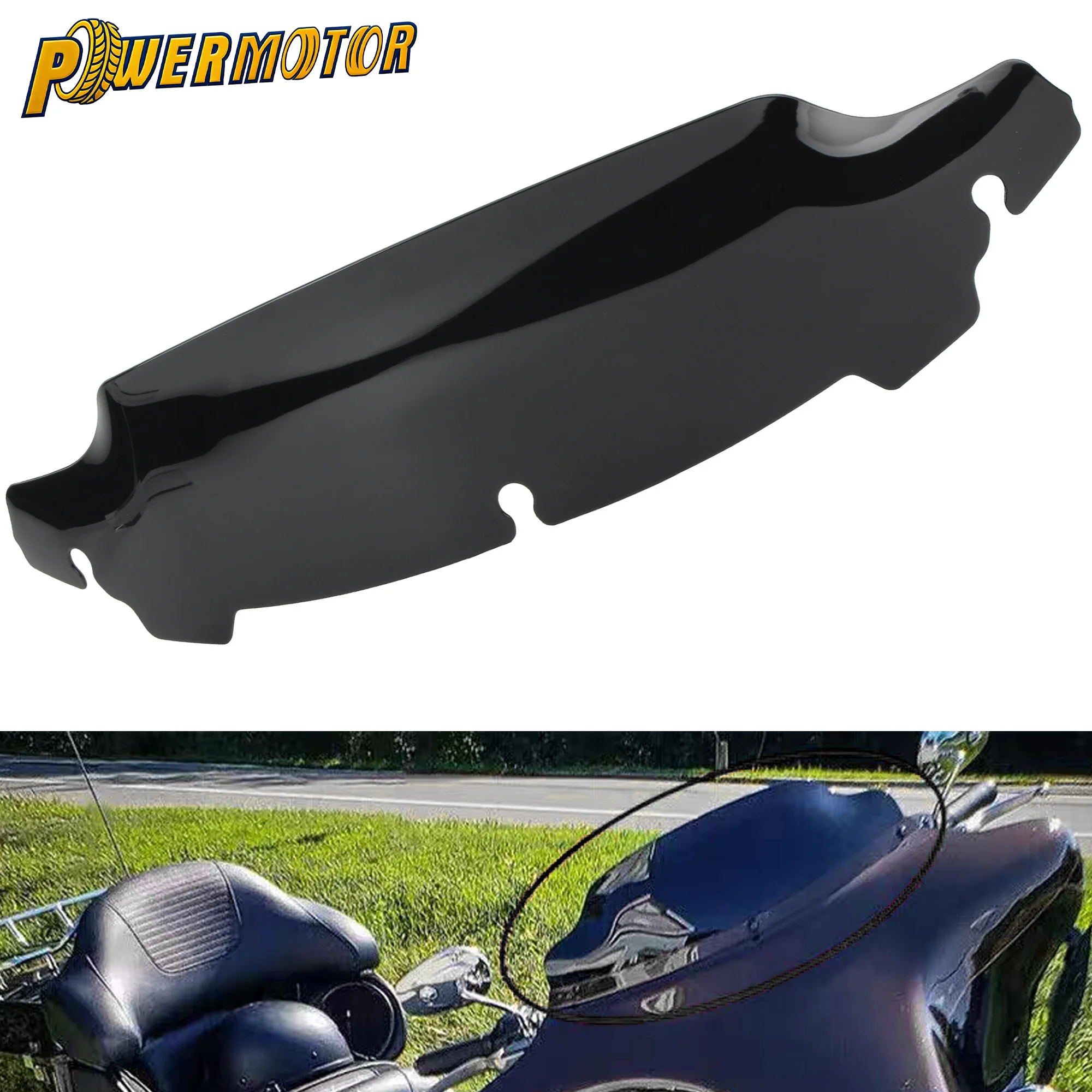For Harley Motorcycle 4.5" Windshield Fairing Windscreen Touring Electra Street Glide Ultra Limited FLHX FLHT 2014-2020 Parts
For Harley Motorcycle 4.5" Windshield Fairing Windscreen Touring Electra Street Glide Ultra Limited FLHX FLHT 2014-2020 Parts