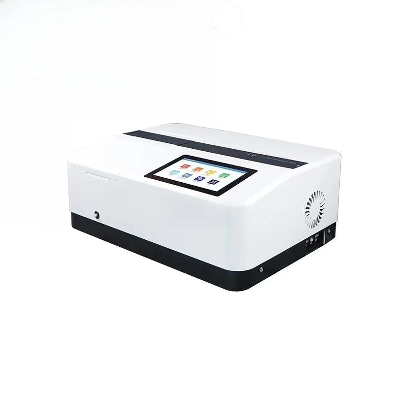 CN UV-Vis Spectrometer BK-UV6T Laboratory Automatic 6-Position Sample Holder Spectrometer
CN UV-Vis Spectrometer BK-UV6T Laboratory Automatic 6-Position Sample Holder Spectrometer