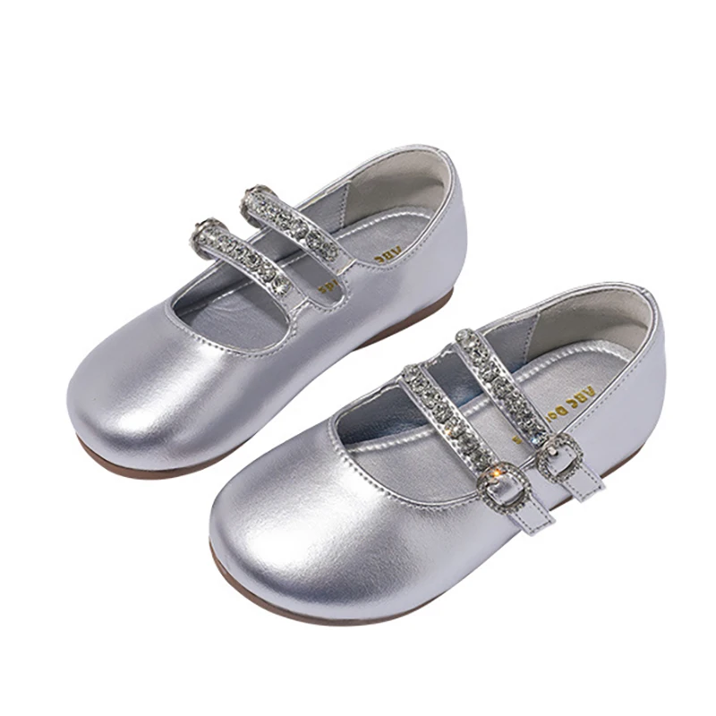 Princess Girls Shoes Kids Leather Shoes for Medium Big Girl Children Casual Flats Floral Flowers Shoes for Wedding Birthday Show
Princess Girls Shoes Kids Leather Shoes for Medium Big Girl Children Casual Flats Floral Flowers Shoes for Wedding Birthday Show
