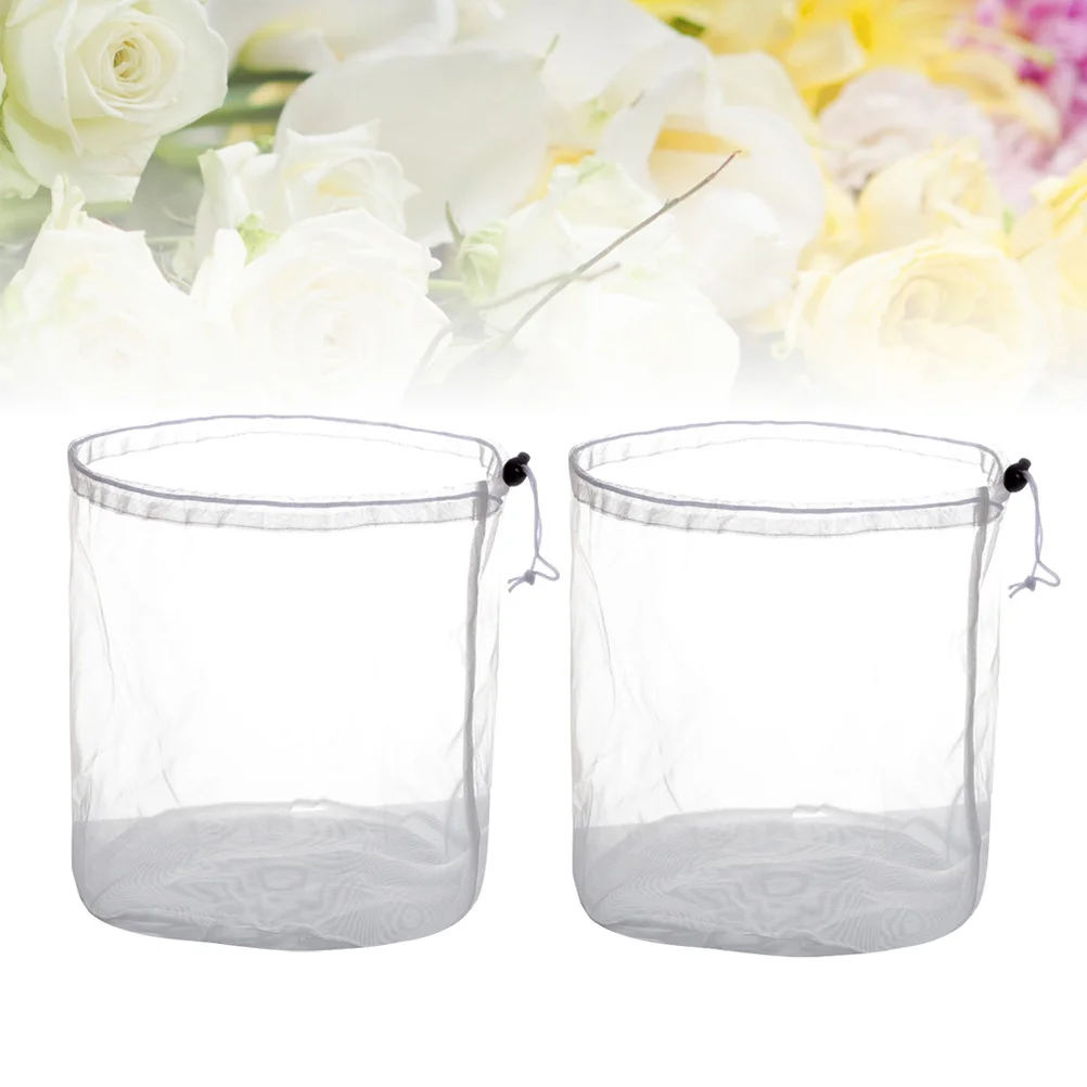 2Pcs Mesh Clothes Drawstring Bag Foldable Ventilated Laundry Washable Reusable Storage Stuff Sack for Gym Swim Camping Travel Xl
2Pcs Mesh Clothes Drawstring Bag Foldable Ventilated Laundry Washable Reusable Storage Stuff Sack for Gym Swim Camping Travel Xl