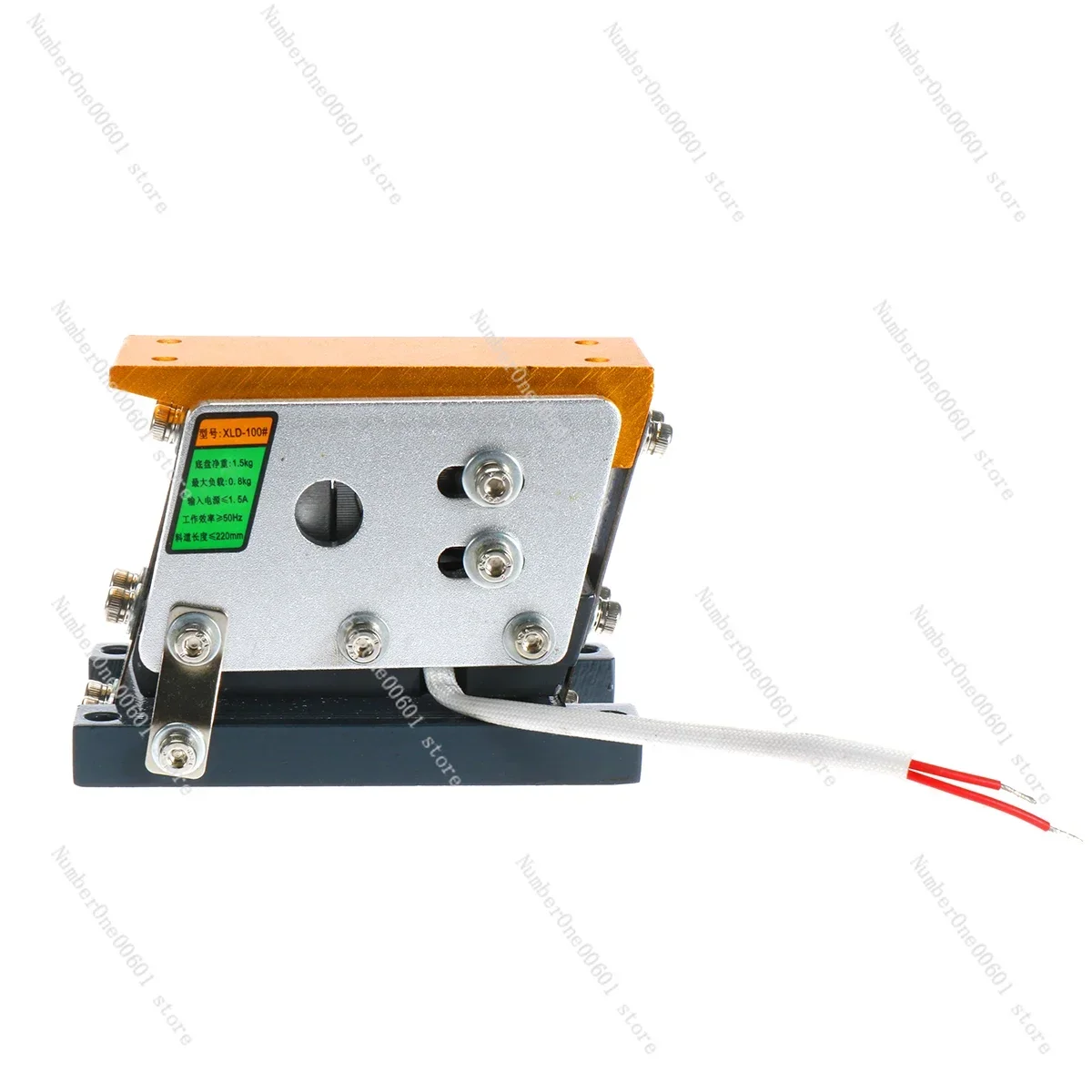 Precision Side Pull XLD-100 140 160 190 #mm Vibration Vibration Feed Linear Leveling Vibration Straightener
Precision Side Pull XLD-100 140 160 190 #mm Vibration Vibration Feed Linear Leveling Vibration Straightener