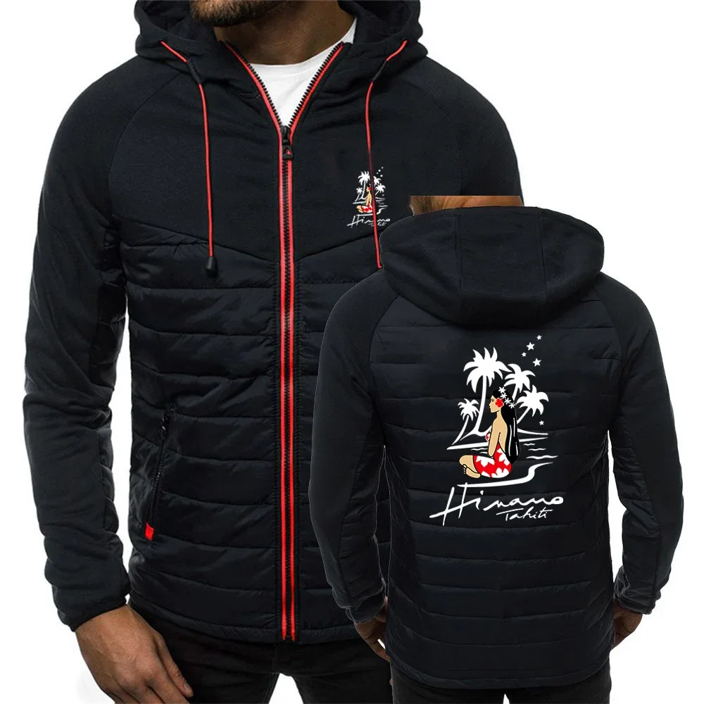 2024 Hinano Tahiti Beer Logo Print Spring Autumn Mens Casual Slim Fit Solid Color Patchwork Zipper Cardigan Hooded Cotton Jacket
2024 Hinano Tahiti Beer Logo Print Spring Autumn Mens Casual Slim Fit Solid Color Patchwork Zipper Cardigan Hooded Cotton Jacket