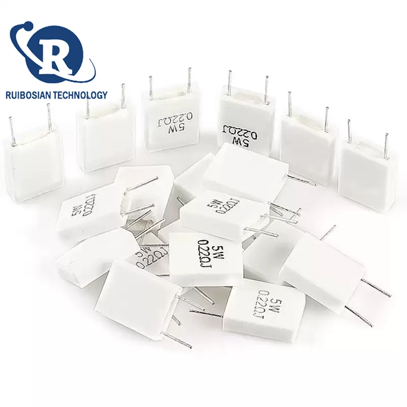 100 шт. 5 Вт неиндуктивный вертикальный цементный резистор 0,05/0,1/0,22/0,25/0,33/0,47/0,5/1/1,5/2,2/3/4,7/5/6,8/10/15R керамический резистор
100 шт. 5 Вт неиндуктивный вертикальный цементный резистор 0,05/0,1/0,22/0,25/0,33/0,47/0,5/1/1,5/2,2/3/4,7/5/6,8/10/15R керамический резистор