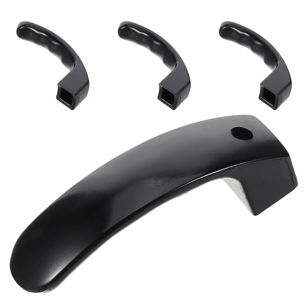 4Pcs Removable Universal Pot Handle Replacement Heat-Resistant Anti-Scald Detachable Handle Grip for Coffee Kettles Milk
4Pcs Removable Universal Pot Handle Replacement Heat-Resistant Anti-Scald Detachable Handle Grip for Coffee Kettles Milk