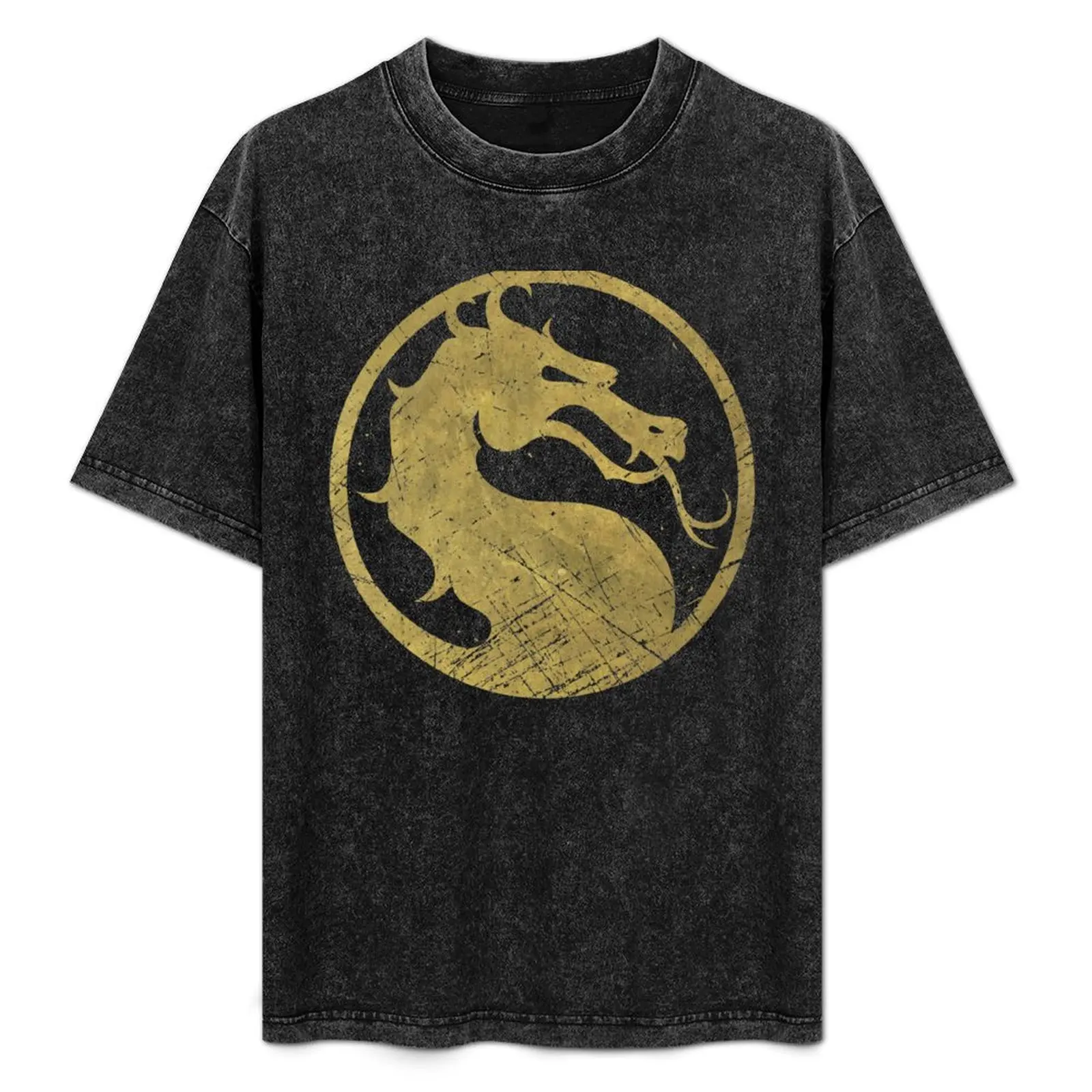 Mortal Kombat - Vintage Gold T-Shirt Lightweight Running T-Shirt
Mortal Kombat - Vintage Gold T-Shirt Lightweight Running T-Shirt