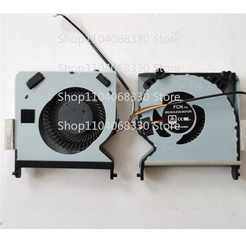 For HP EliteDesk 400 G6 Cooling Fan TPC-Q072-DM L90295-001
For HP EliteDesk 400 G6 Cooling Fan TPC-Q072-DM L90295-001