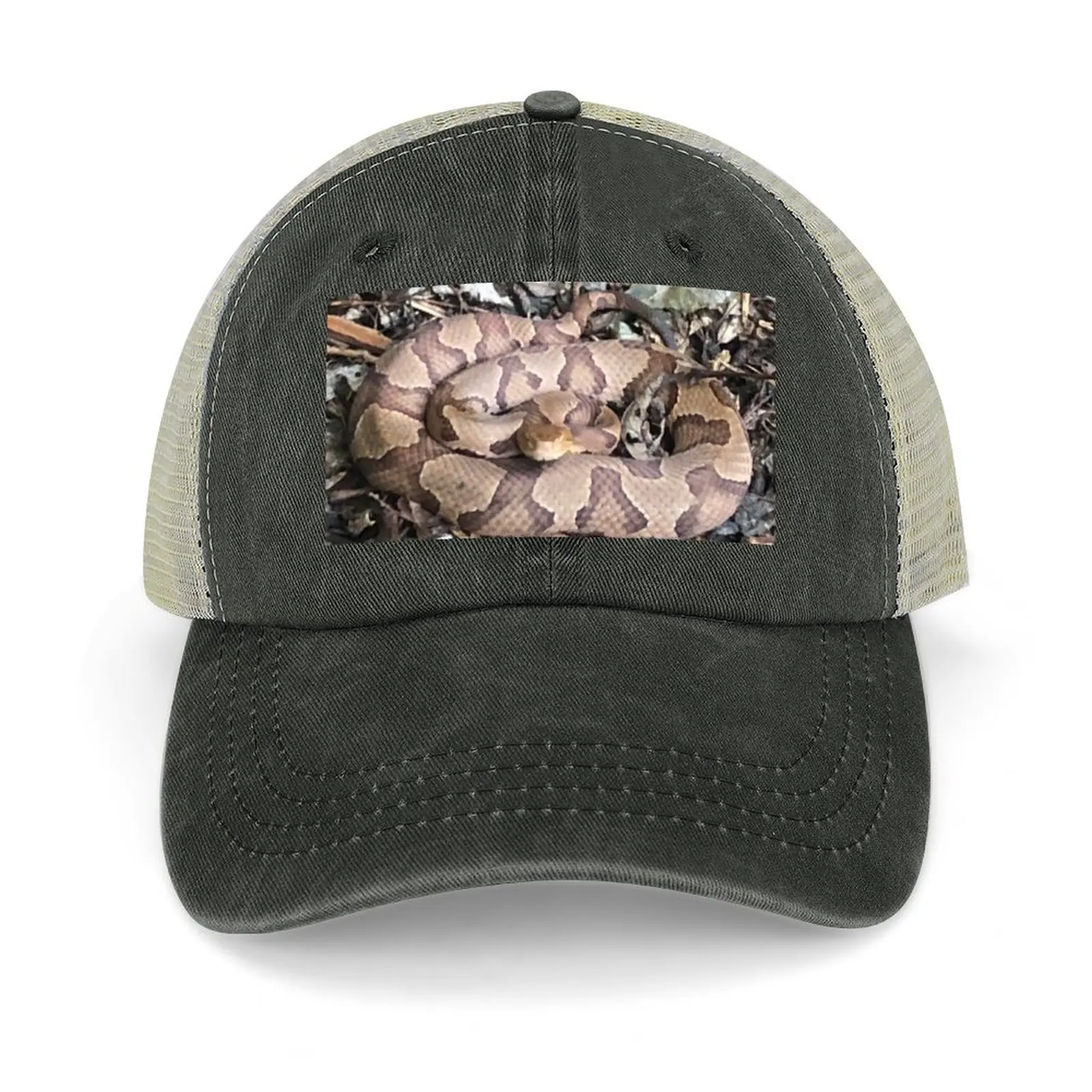 Northern Copperhead 1 Baseball Cap Horse Hat Beach Outing Designer Hat funny hat Baseball For Men Women's
Northern Copperhead 1 Baseball Cap Horse Hat Beach Outing Designer Hat funny hat Baseball For Men Women's