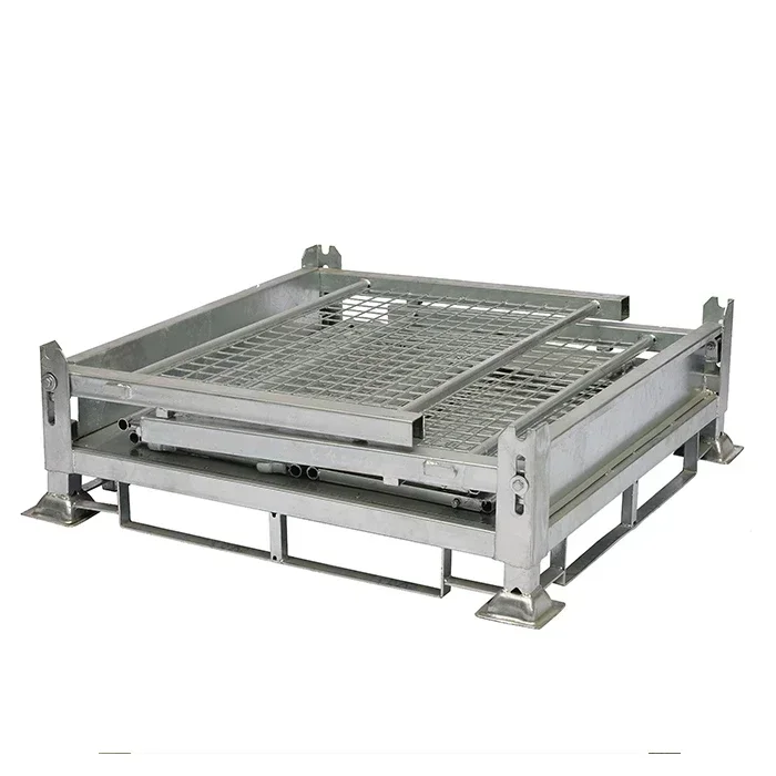 High Quality Standard Storage Metal Wire Stack Warehouse Cage For Salecheap And Fine
High Quality Standard Storage Metal Wire Stack Warehouse Cage For Salecheap And Fine