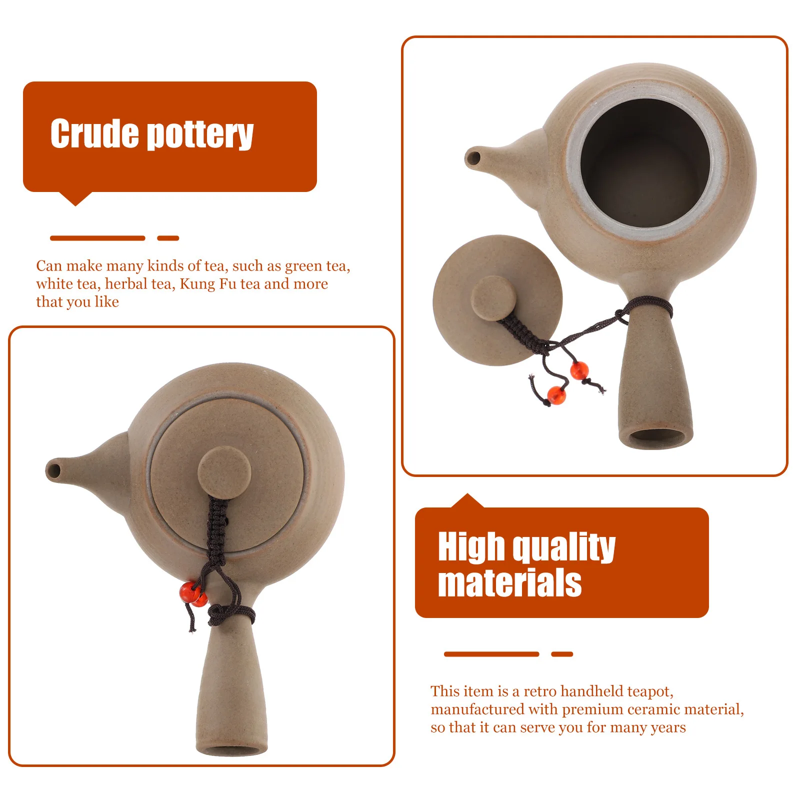 1Pcs Premium Teapot Japanese Style Tea Home Kitchen Serving Pot Long Life Gift Premium Teapot Hotel Tea Kettle
1Pcs Premium Teapot Japanese Style Tea Home Kitchen Serving Pot Long Life Gift Premium Teapot Hotel Tea Kettle