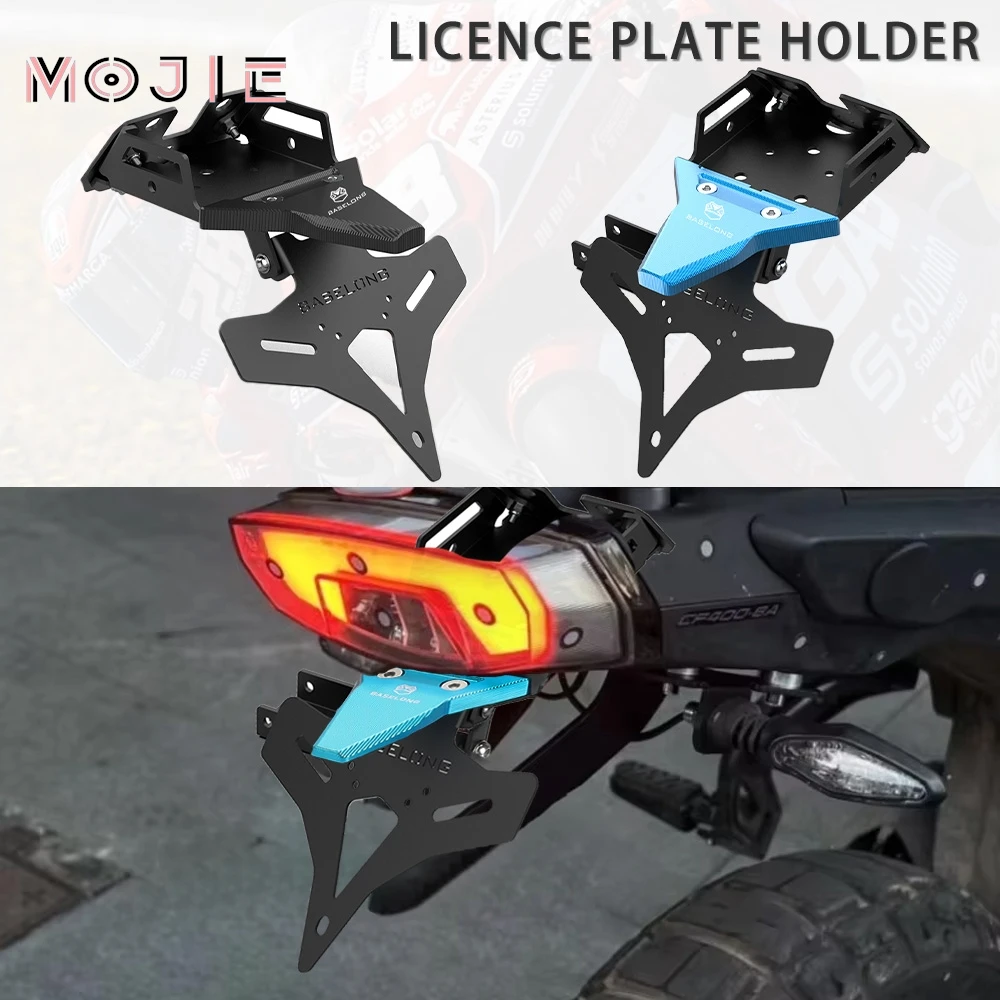 FOR CFMOTO CF 675SR/SR-R 675SS 675NK 2024-2026 License Plate Holder Bracket Rear Tail Tidy Fender Eliminator Kit 500SR 2026-2028
FOR CFMOTO CF 675SR/SR-R 675SS 675NK 2024-2026 License Plate Holder Bracket Rear Tail Tidy Fender Eliminator Kit 500SR 2026-2028