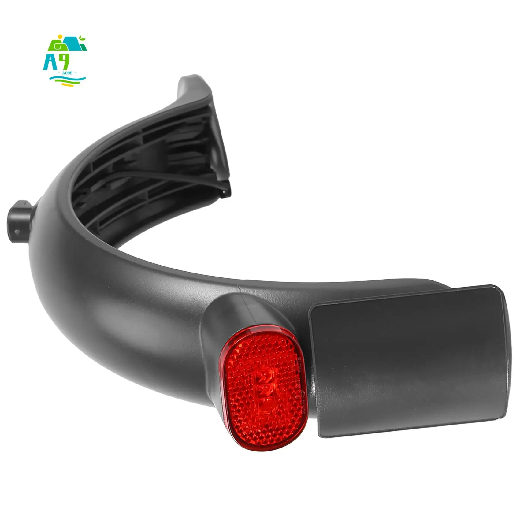 A09E-Rear Mudguard Fender Guard + Bracket +Taillight+License Plate Frame For Xiaomi M365 PRO 2 Electric Scooter
A09E-Rear Mudguard Fender Guard + Bracket +Taillight+License Plate Frame For Xiaomi M365 PRO 2 Electric Scooter
