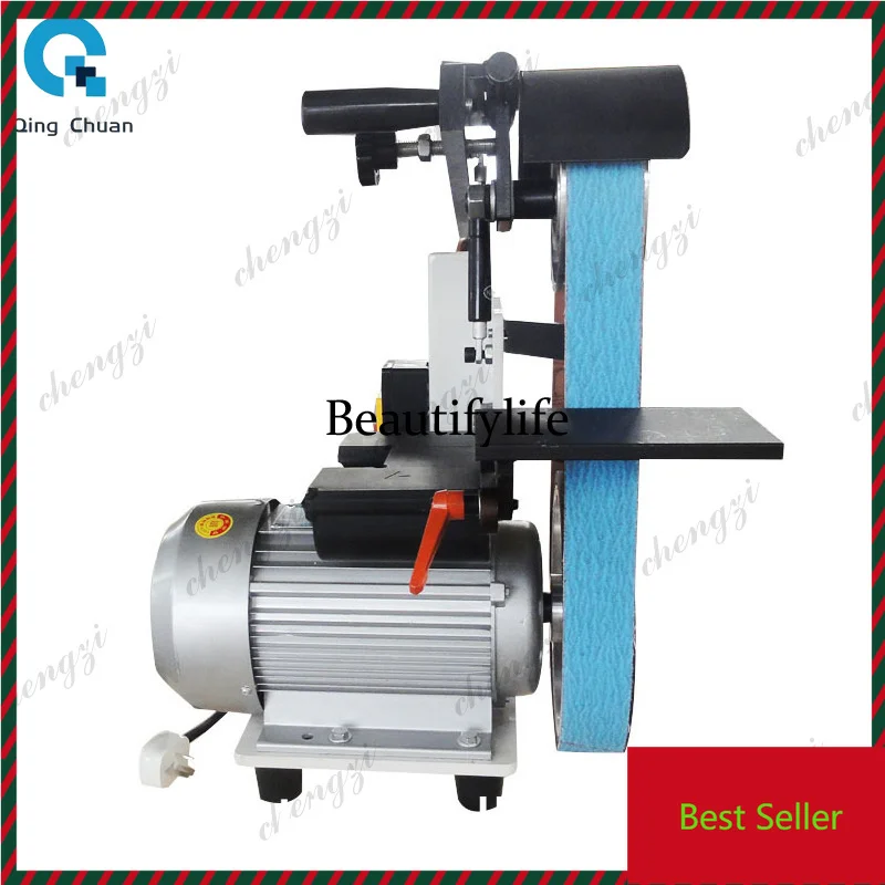 K182 Vertical Sanding Flat Polishing Small Grinding Electric Round Tube Polishing Machine
K182 Vertical Sanding Flat Polishing Small Grinding Electric Round Tube Polishing Machine