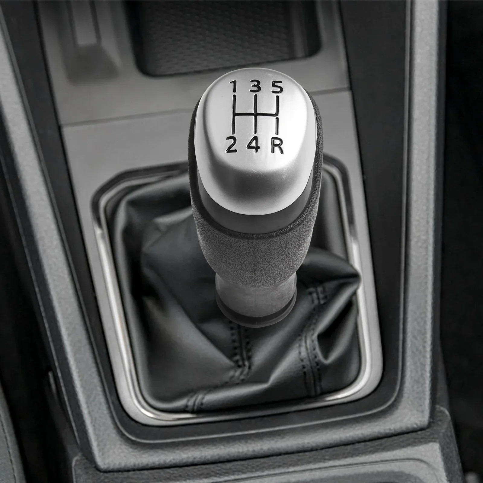 Car Shift Hand Ball Gear Lever Speed Ball Gear Shift Knob Matte Silver With 5 Speed FOR Renault For Clio 4 IV MK4 2012-2019 Acce
Car Shift Hand Ball Gear Lever Speed Ball Gear Shift Knob Matte Silver With 5 Speed FOR Renault For Clio 4 IV MK4 2012-2019 Acce