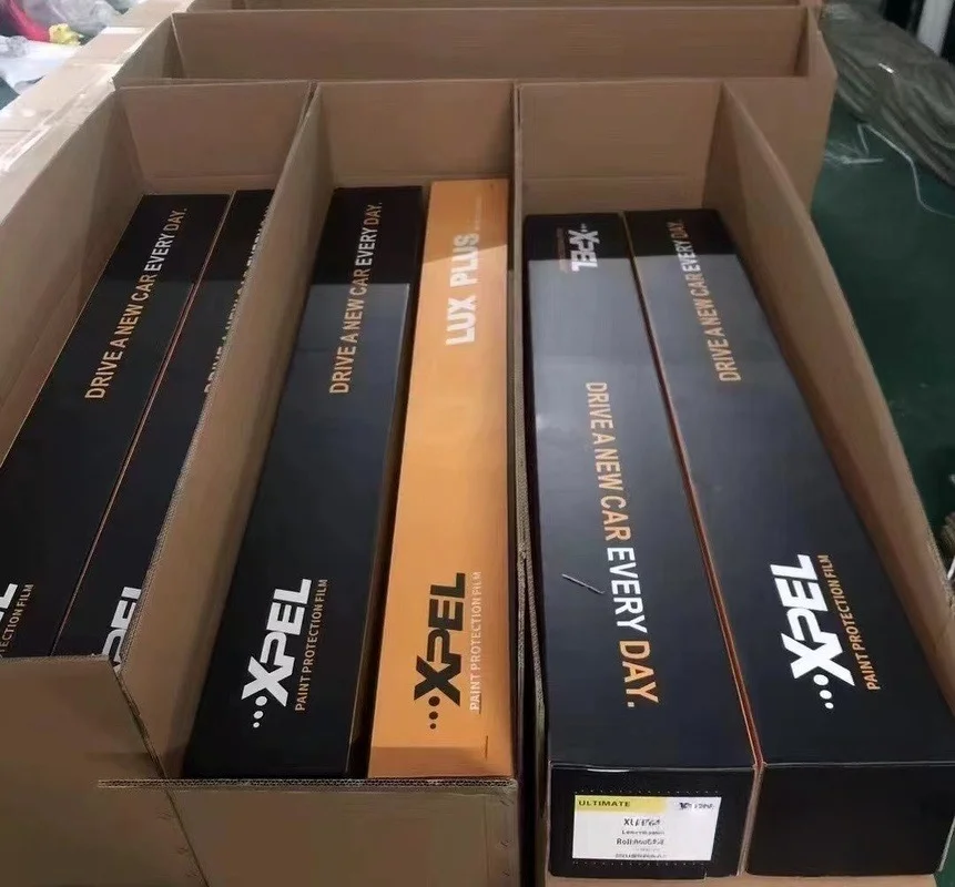 XPEL TPU PPF Защитная пленка для краски Сверхмощный защитный слой Гарантия 10-летняя гарантия Универсальная подходит Самоочищающаяся УФ-защита от выцветания
XPEL TPU PPF Защитная пленка для краски Сверхмощный защитный слой Гарантия 10-летняя гарантия Универсальная подходит Самоочищающаяся УФ-защита от выцветания
