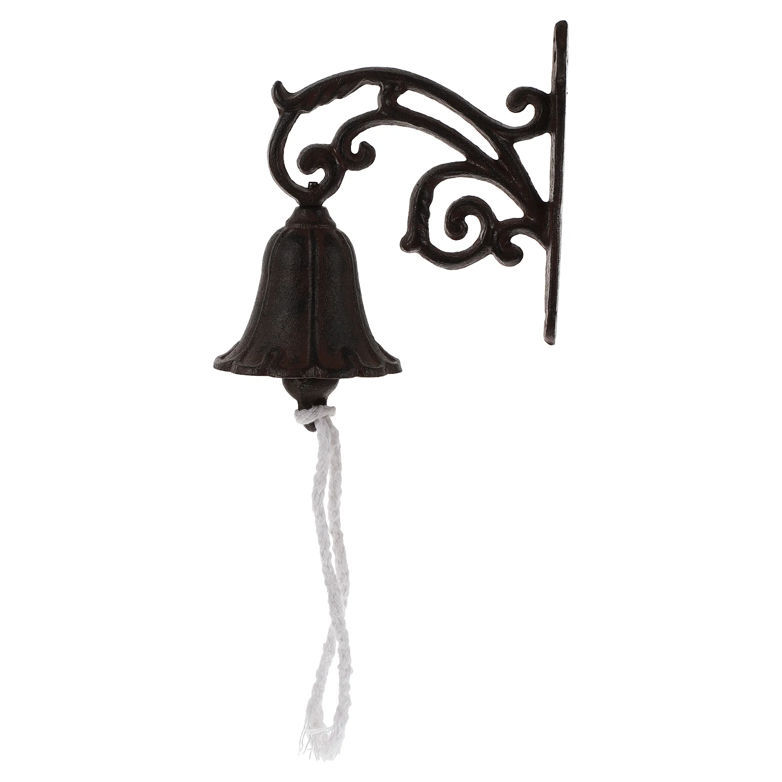 Cast Iron Doorbell Vintage Home Decor Rustic Style Bell Clear Sound Wall Mountable Coated Finish Farmhouse Retro
Cast Iron Doorbell Vintage Home Decor Rustic Style Bell Clear Sound Wall Mountable Coated Finish Farmhouse Retro