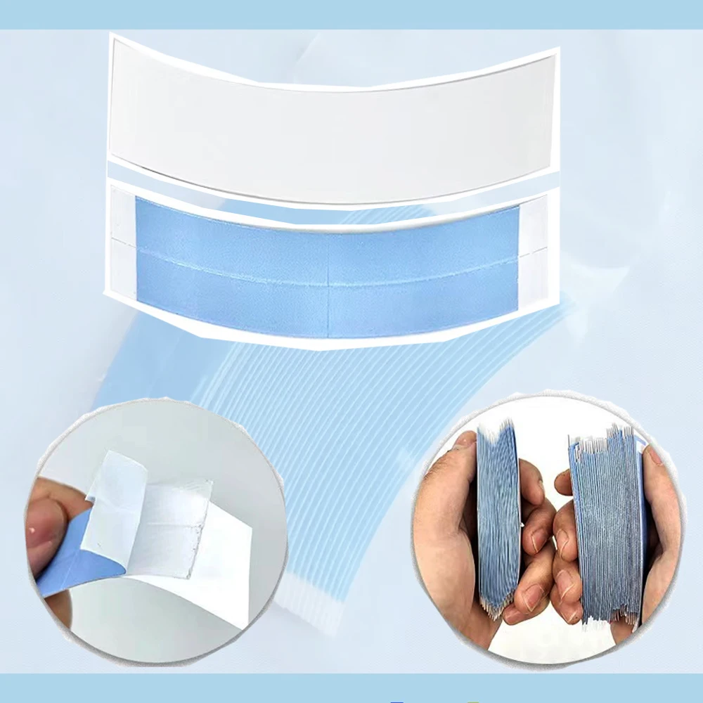 1/3/5 Packs Ultra Hold Front Lace Tape Glue, Waterproof, Hair Extensions Glue, Double Sided, Super Strong, Wig Accessories
1/3/5 Packs Ultra Hold Front Lace Tape Glue, Waterproof, Hair Extensions Glue, Double Sided, Super Strong, Wig Accessories