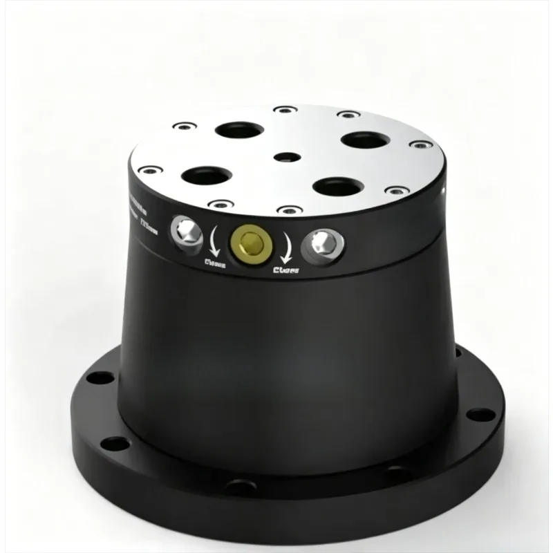 For DJ-AIX5-D52 Precision 4/5 Axis Universal Vise, L Block Bridge Plate
For DJ-AIX5-D52 Precision 4/5 Axis Universal Vise, L Block Bridge Plate