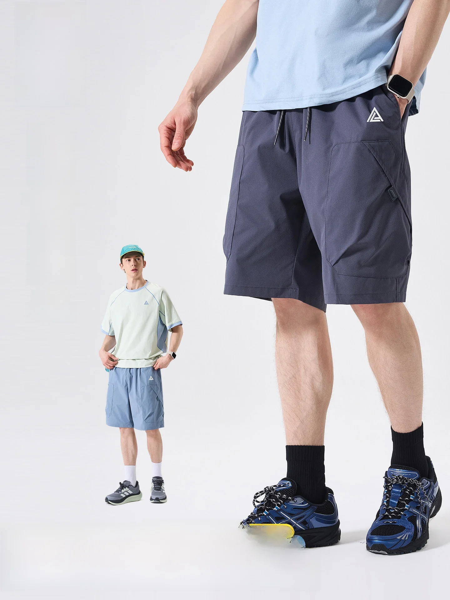 LAZY DAY Outdoor Waterproof Workwear Shorts Lightweight Breathable Hiking Mountain Climbing Sports Five-Quarter Length Men's ...
LAZY DAY Outdoor Waterproof Workwear Shorts Lightweight Breathable Hiking Mountain Climbing Sports Five-Quarter Length Men's ...