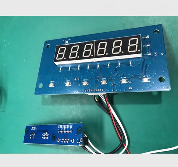 Индикатор для XK3190 и индикатора LOCOSS для печатной платы LP7516 LP7553, печатная плата SK210
Индикатор для XK3190 и индикатора LOCOSS для печатной платы LP7516 LP7553, печатная плата SK210