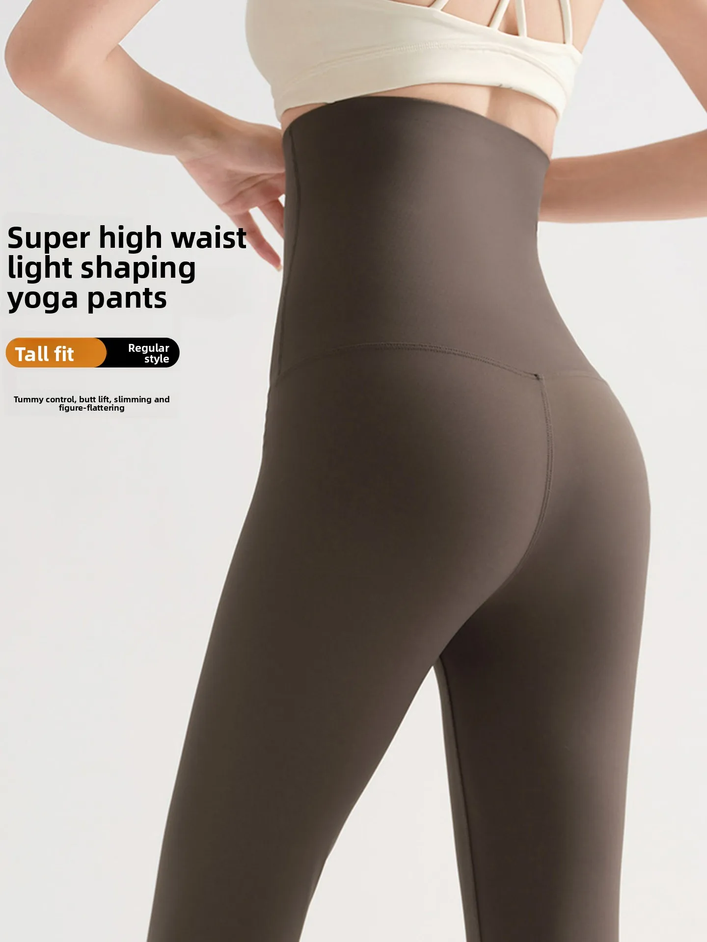 Брюки для йоги с высокой талией на подкладке, женские осенне-зимние новые верхняя одежда, обтягивающие брюки в стиле хип-ковчелка, базовый слой
Брюки для йоги с высокой талией на подкладке, женские осенне-зимние новые верхняя одежда, обтягивающие брюки в стиле хип-ковчелка, базовый слой