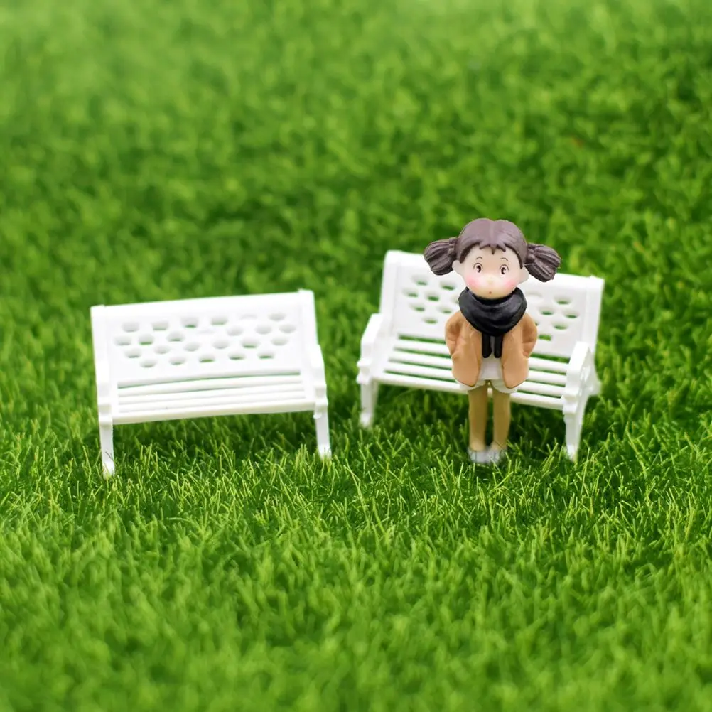 4 Pcs Mini Turf Patch for Animals Decoration Artificial Grass Garden House Lifelike Miniature Ornament Fairy Decorate
4 Pcs Mini Turf Patch for Animals Decoration Artificial Grass Garden House Lifelike Miniature Ornament Fairy Decorate