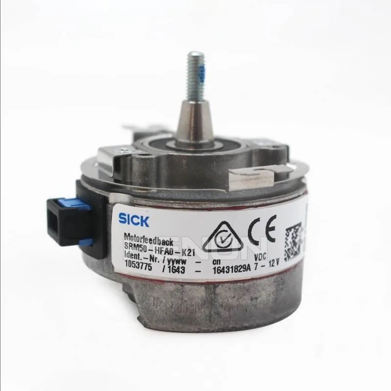 Original Sick encoder SKM36-HFA0-S05 SKM/SKS36-HFA0/HFA2-S01/S04/S05/K02 incremental shaft
Original Sick encoder SKM36-HFA0-S05 SKM/SKS36-HFA0/HFA2-S01/S04/S05/K02 incremental shaft