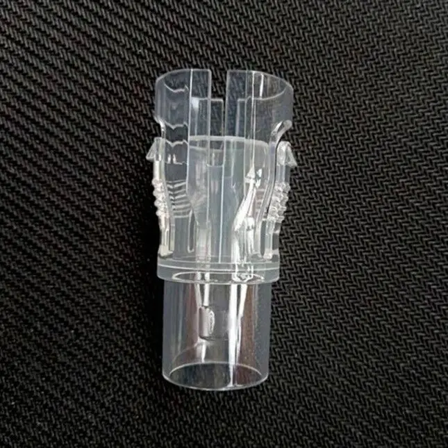 1/2/3 PCS AirMini Compatible Universal Hose Tubing Connector For CPAP Hose Adapter Accessories
1/2/3 PCS AirMini Compatible Universal Hose Tubing Connector For CPAP Hose Adapter Accessories